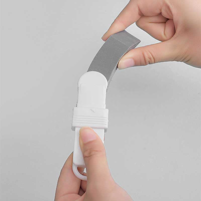 

1 шт., ластик для чистки кухни белый