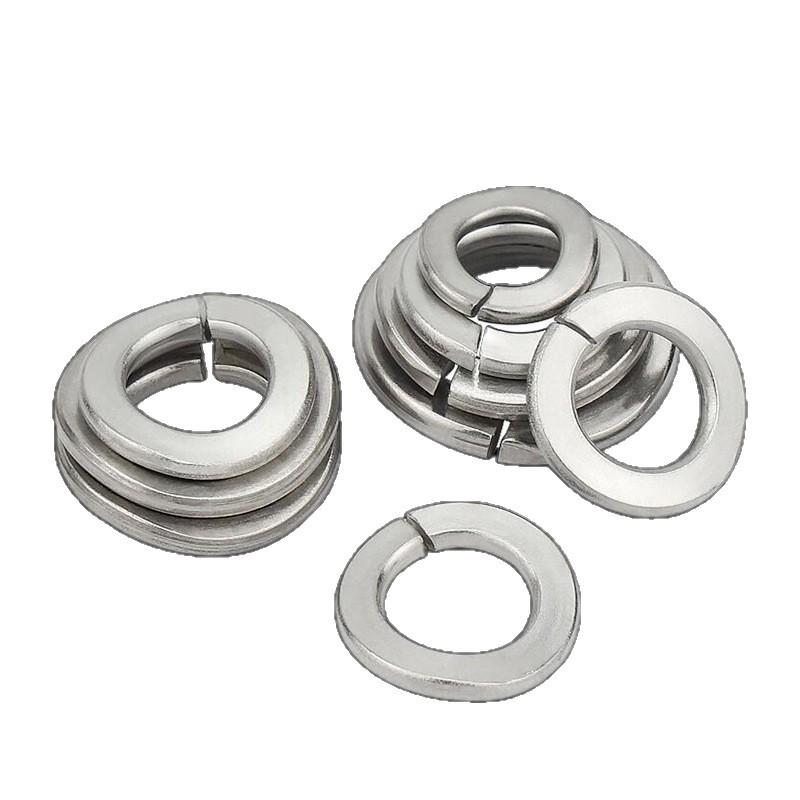 304 Stainless Steel Wave Spring Washer - GB7246/DIN128 Type A/B