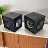2-inch 15W Outdoor Speaker with Dual-Diaphragm Subwoofer for Electric Vehicle Modifications, 4 Ohm.