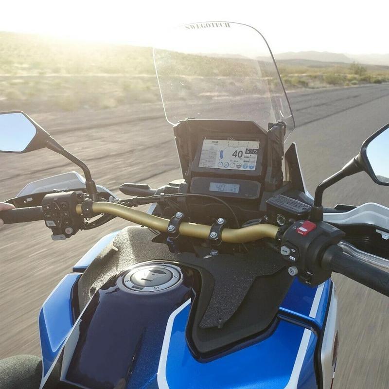 CRF1100L Motorcycle Forkshield Updraft Deflector For Honda CRF 1100L CRF 1100 L Africa Twin Adventure Sports- Reduce Vibratation