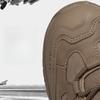 Plus Size Men's Outdoor Hiking Boots Tactical Boots Lace Up Ankle Boots Desert Training Shoes 39-47