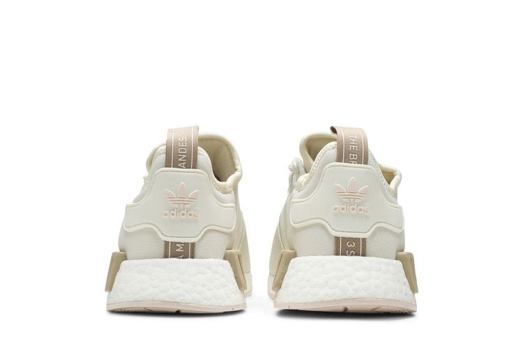 Women's Sneakers adidas NMD R1 Chalk White (Women's) Chalk White/Chalk White/Supplier Colour