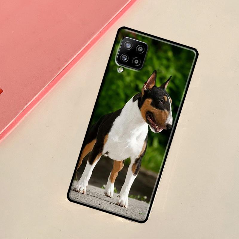 Bullterrier Bull Terrier Dog Cover For Samsung Galaxy A53 A33 A23 A13 A51 A71 A12 A22 A32 A52 S A14 A34 A54 Phone Case