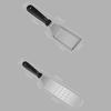 5PCS BBQ Tools Set Shovel Tool Stainless Steel Steak Shovel Cooking Shovel Combination Set