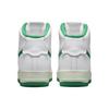 New Nike Air Force 1 High Sculpt White Green Women's DQ5007-100