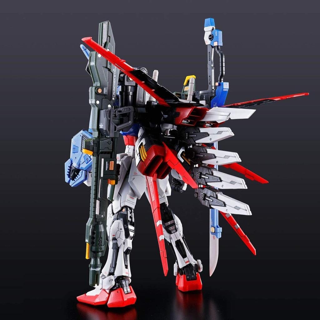 Bandai RG Perfect Strike Gundam Suit Gundam 1/144 (Mobile SEED)