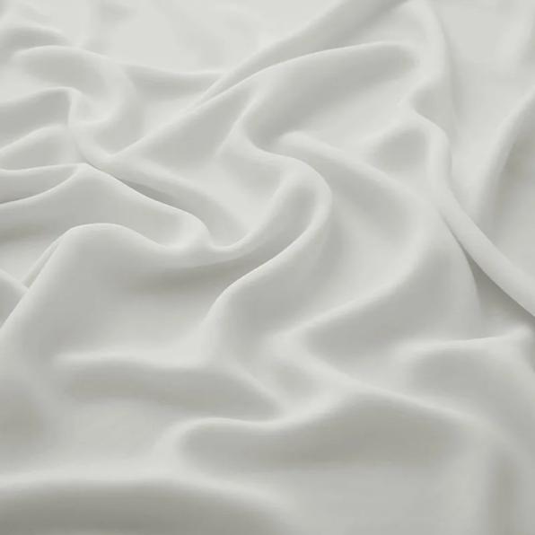 Chiffonstoff pro Meter, Mehrfarbiger Stil, Glänzend, Hautfreundlich und Weich, Chiffon für Hochzeitsdekoration, DIY-Basteln, Servietten, Brautkleid, Nähen