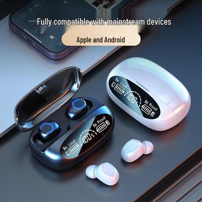 Weisheng WSM22 In-Ear Wireless Earbuds with Digital Display