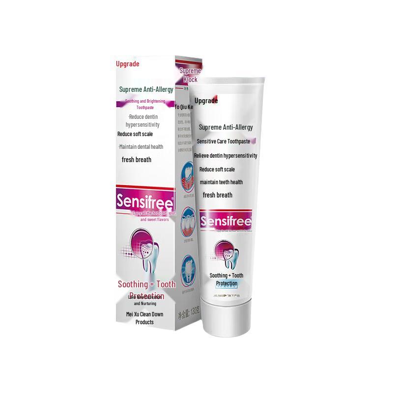 

Meijiajing Ultimate Sensitive Gum Care Toothpaste