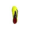 adidas Predator 24 Elite Low FG Energy Citrus Pack Unisex Sneaker Gelb Team-Solar-Gelb Core-Schwarz IF5441