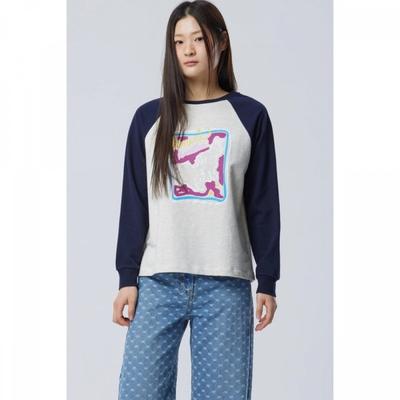 Toppar – Pullovers och långärmade T-shirts