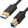Unitek USB-A, USB 3.0, 5 Gbps 2m Printer Cable