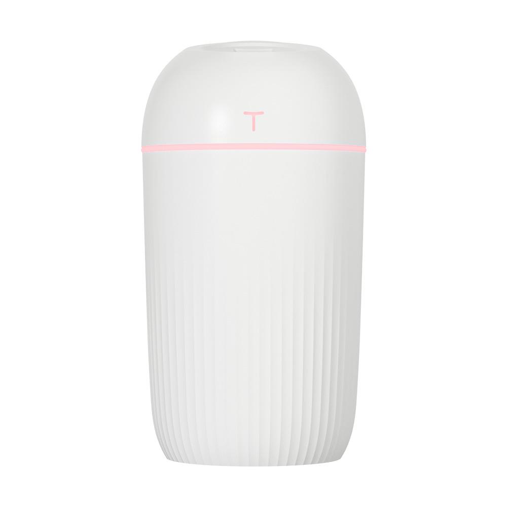 USB Mini Egg Humidifier: Compact Desktop & Home Moisturizer