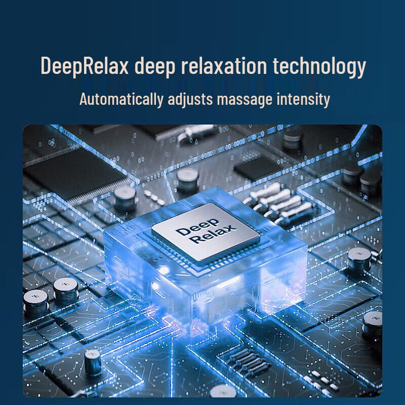 Philips Dual-Frequency Pulse Neck Massager