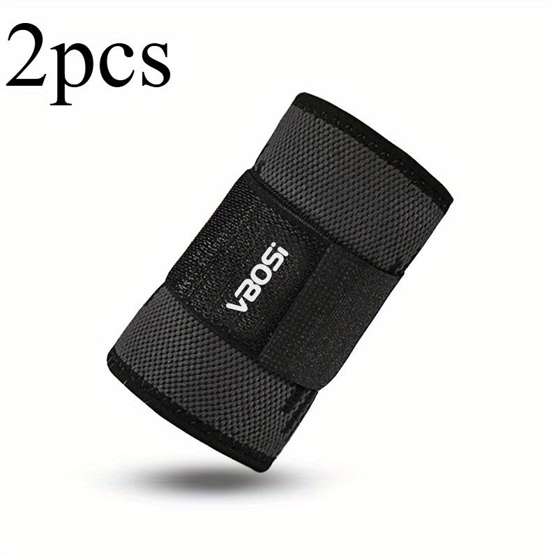 2er-Pack Karpaltunnel-Handgelenkbandage, Handgelenkbandagen für Training, Gewichtheben, Arthritis-Handstützbänder, Leichte Handgelenkbandage für Männer und Frauen