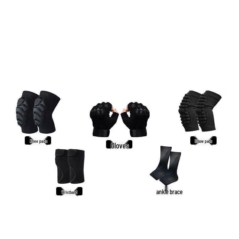 Tactical Crawling Anti-Collision Thickened Protective Gear