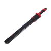 Light Sword Toy Colorful LED Lighting Glow in The Dark Saber Toy with Sound Effects for Role Play Games Stage