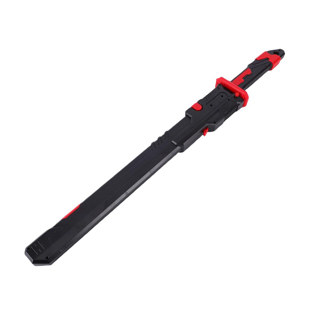 Light Sword Toy Colorful LED Lighting Glow in The Dark Saber Toy with Sound Effects for Role Play Games Stage