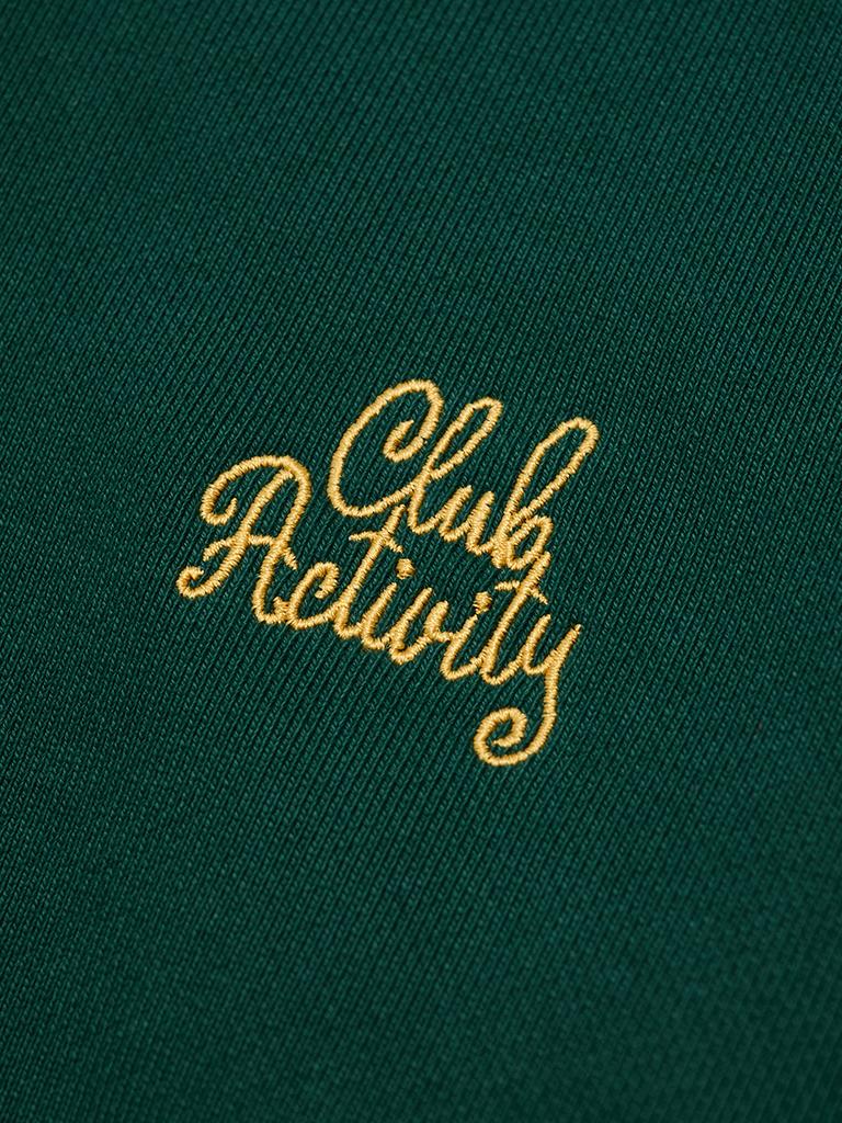 Club Activity Set-Up Hoodie Green