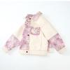 Disney Girls' New Chinese Style Print Jacket