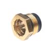 1Pcs Truck Union Screw 8932266832 81981836115 M22 For Man Tgl Tgm Tga Tgs Tgx L2000 M2000 F2000