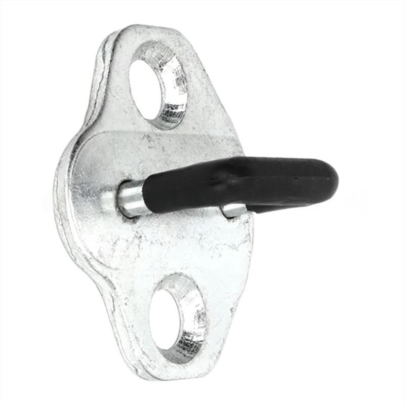 1Pcs Door Lock Buckle Covers Parts For Holden Commodore VT VX VY Door Stabilizer Protector Latches Stopper 92178627