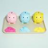 Colorful Piggy Bank Color Matching Toys Toddler Coin-operated Toy  Movement Training for Children