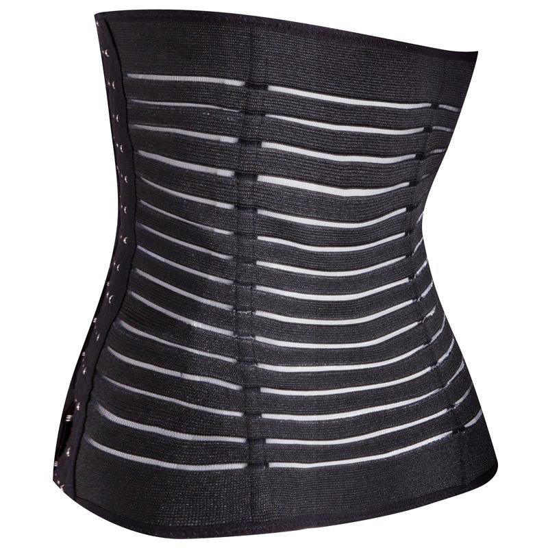 Abdominal Belt Women Postpartum Waist Corset Girdle Tightening Girdle Beauty Body High-waisted Reduce Belly Shaping Stomach Binding Shapewear