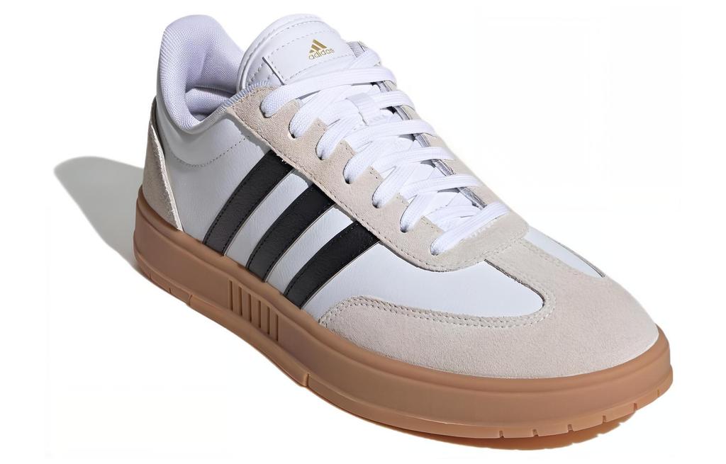 adidas Gradas Low White Beige Black IE9044