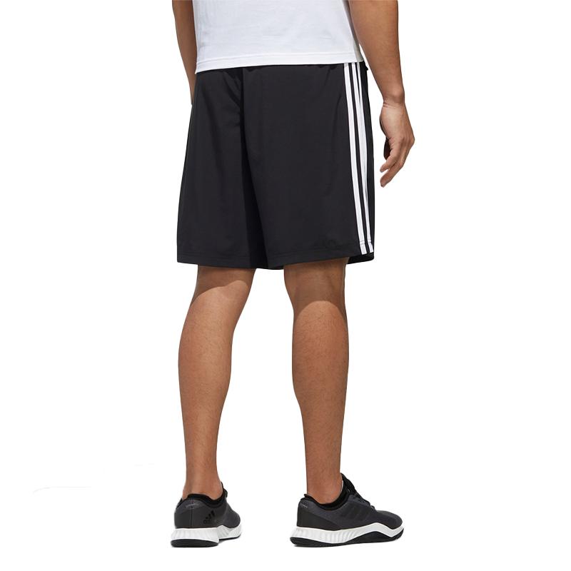 Adidas Ai Shr Library Three Stripe Sports Casual Shorts Men Shorts Black DY8730