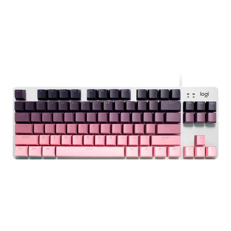 

Logitech K835 84-Key Wired Mechanical Keyboard