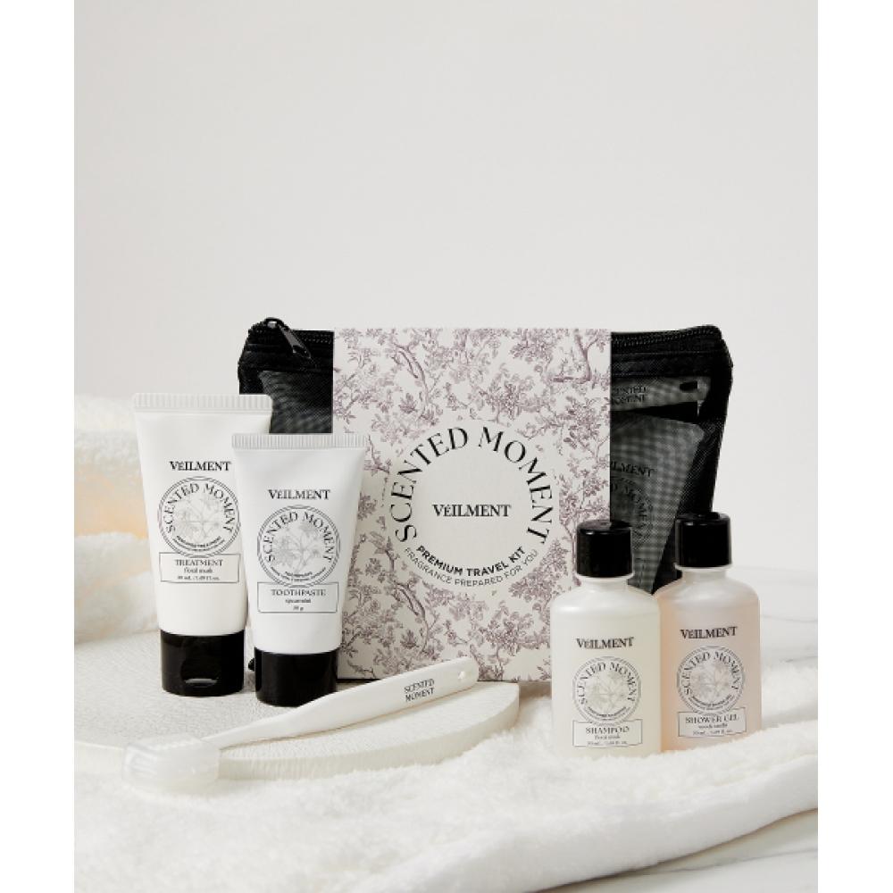 Veilment Minis Scented Moment Premium Travel Kit NONE
