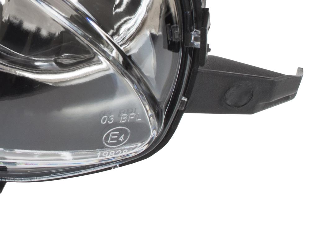 BMW 3 E90 2004 Left Halogen Headlight