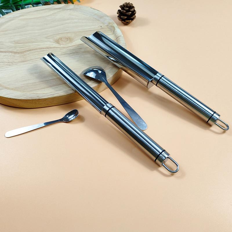 Stainless Steel Meatball Maker Clip Diy Fish Meat Rice Ball Making Mold Tools Round Stuffed Meatball Makers Kitchen Accessories