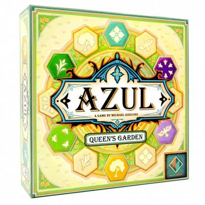 Juego de mesa Jardín de la Reina Azul