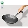 Miki Kajiya Village Millio Forged Frying Pan, 20cm Short, TS255