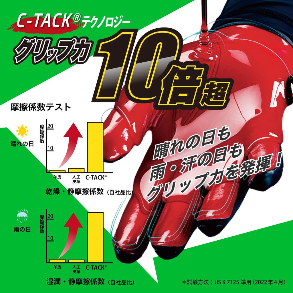 CUTTERS Pálkovací rukavice B444S Power Control Solid Baseball Softball S Bílá 4.0 Obouruční