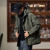 2025 Herren American Retro Hoher Loft Winter Daunenjacke - Trendig, Warm, Winddicht Arbeitskleidung