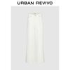 UR Women's Wide-Leg Casual Trousers