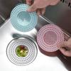 Kitchen & Bathroom Anti-Clog Drain Filter Net