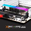 Hynix IC Desktop PC Gaming Manta XSky RGB ROG 32GB X CL36 ASUS ROG with RTMXSL1672836SWK V-color Memory, (Illuminating), Certified, DDR5-7200MHz