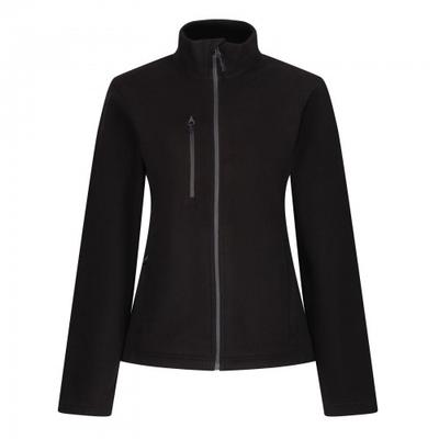 Womens/Ladies Honestly Made Recycled Fleece