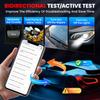 KINGBOLEN Soloscan Car Diagnostic Case OBD2 Scanner for Land Rover/Jaguar, All Systems, Lifetime Free Update