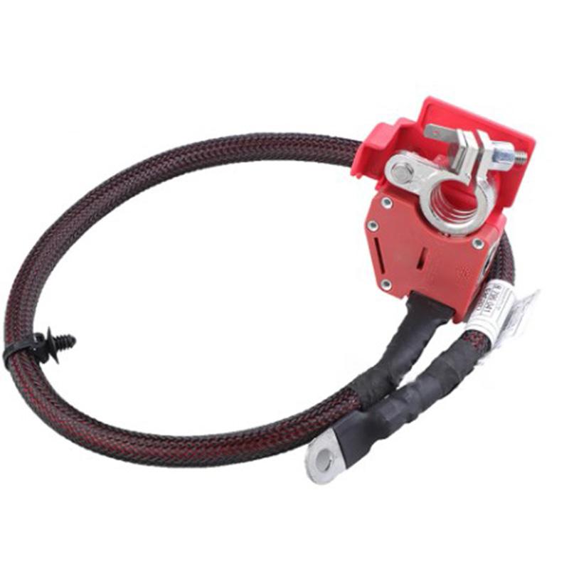 61128795489 Positive Battery Fuse Cable for BMW X7 AWD G07 Diesel Mild Hybrid or Normal Petrol SUV 2019-2022 12V 61128796040