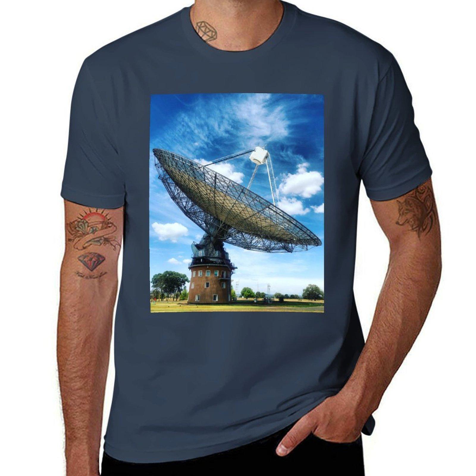 The Dish (As Seen On Tv) Tshirt Plus Size Summer Short Sleeve Tshirt S