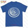 Lowrider Wire Wheel Knockoff Engraved Car Show Tshirt Tee M6JE