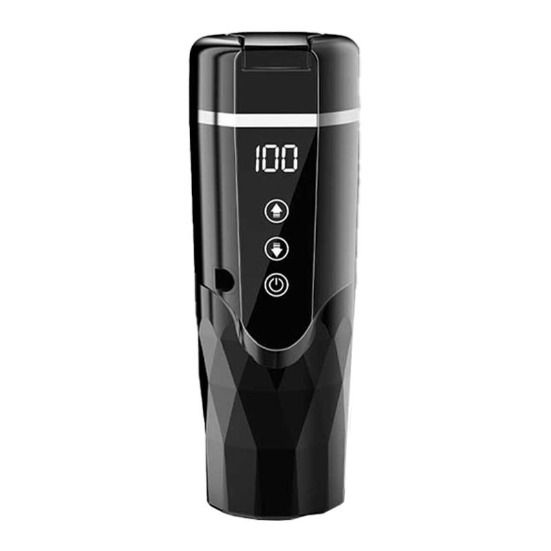 Portable Car & Travel Electric Heating Thermos Travel Heating Thermos