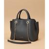 Tote Bag 2way Synthetic Leather Tote Bag 00032320135331 Gray [Samantha Thavasa] Women's