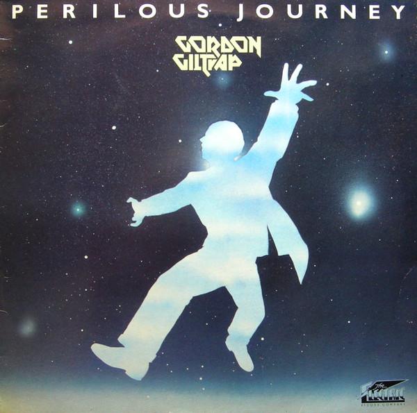 

LP Record GORDON GILTRAP Perilous Journey TRIX4 The Electric Re 1978 UK Rock Used
