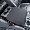 PIMCAR Center Console Cover For Ford 2015- F150, 2017- F250 F350 F450, 2018-2024 Expedition Interior Accessories Soft Cozy Neoprene Armrest Cover